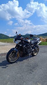 Triumph Street Triple R 675, 2011 25kw TP+ŠPZ - 3