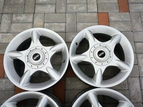 Mini Cooper 4x100 r16 - 3