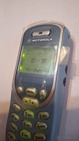 Motorola T192 top stav - 3