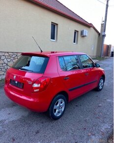 Predam Škoda Fabia 2. 1.2 HTP Rok.V 2009 .125000km - 3