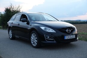 Mazda 6 wagon 2.5 GT - 3