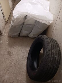 Nové pneumatiky Continental 215/55 R17 94V EcoContact 6 4ks - 3