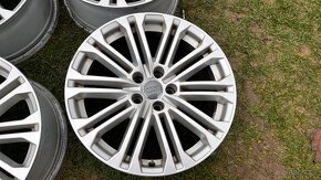 ☑️Audi disky 5x112 r18 - 3