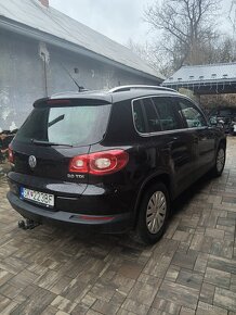 Predam vymenim VW tiguan  2.0tdi 103 kw 4x4 240000km r.2010 - 3