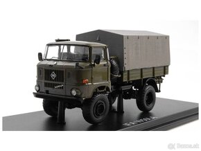 Modely vozů IFA 1:43 SSM - 3