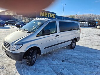 Mercedes Vito 111 - 3