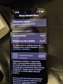 Predam mesacny iPhone 14 128GB. zdravie bat. 100% Zaruka - 3