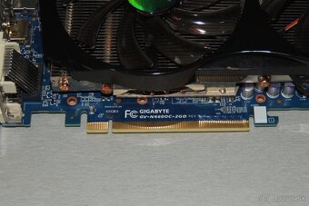 Gigabyte GV-N660OC-2GD - 3