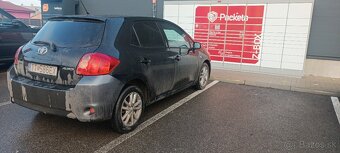 Toyota Auris 2.0 diesel 2009 - 3