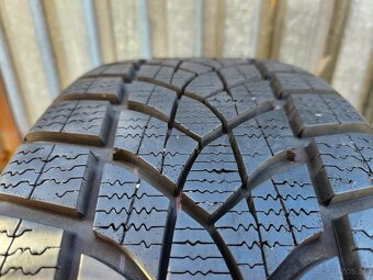 Originálna zimná sada VW - 5x112 r16 + 205/55 r16 - 3