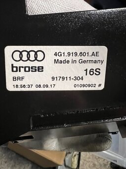 Audi a6 c7 panel - 3