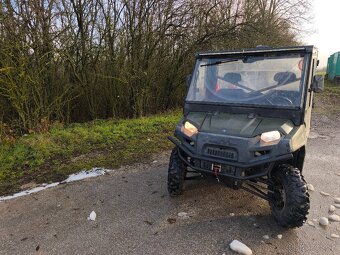 Polaris ranger 800XP - 3