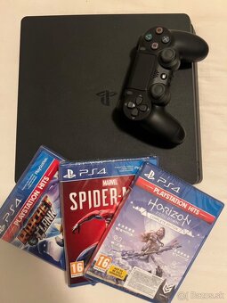 Ps4 Slim 500GB - 3