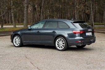 Audi A4 Avant 3.0 TDI, 6 valec, 218k Design S tronic,WEBASTO - 3