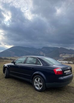 Audi A4 B6 1.9TDI 96KW - 3