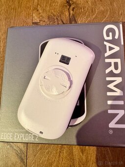 Predam Garmin Edge Explore 2, v zaruke, ako novy - 3