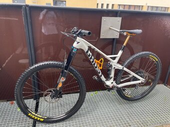 Predám Enduro bicykel Ghost - 3