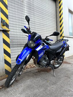 Yamaha XT 660 R - 3