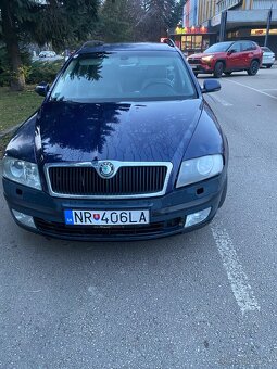 Skoda Octavia 1.9TDI 77kw - 3