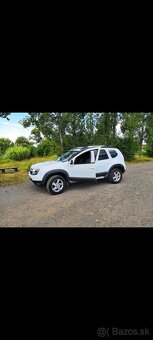 Dacia Duster 1.6 benzín 2014 - 3