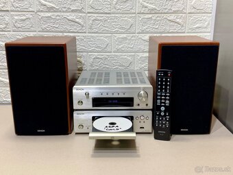 DENON DRA-F107 + DENON DCD-F107 + DENON SC-F107 - 3