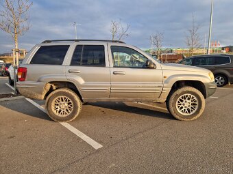 JEEP GrandCherokee 2,7CRD - 3