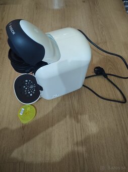 KAVOVAR BOSCH TASSIMO - 3