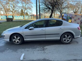 Peugeot 407 - 3