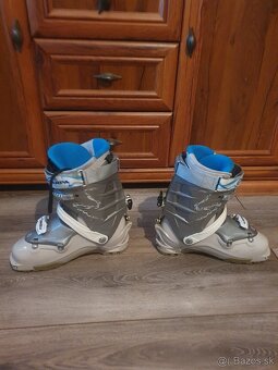 Predam ski-alp lyziarky SCARPA,mondo 25,5 TECH - 3