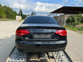 Diely Audi a4 b8 2.0 TDi 105kw caga - 3