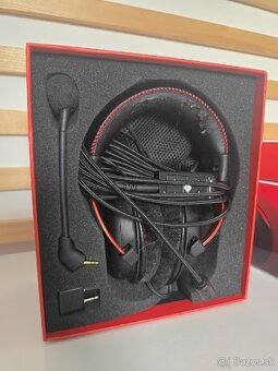 HyperX Cloud II - 3