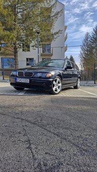 Bmw e46 330xd - 3