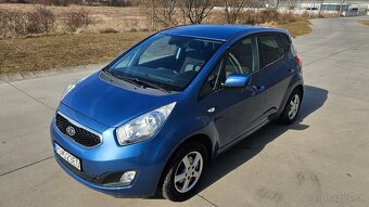 KIA Venga 1.4 CVVT LX (ako nová kúpená v SR) - 3