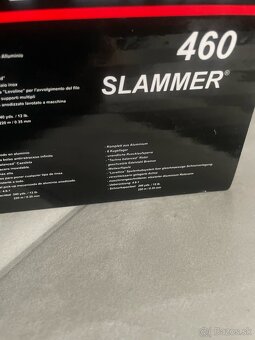 Penn slammer 460 - 3