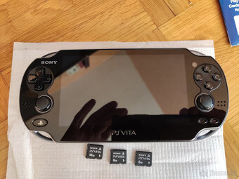 PS Vita 3G WiFi PCH-1104 - 3