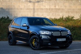 BMW X5 M50d A/T - 3