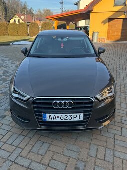 Audi A3 SPORTBACK 2.0TDI 110kw S-tronic - 3