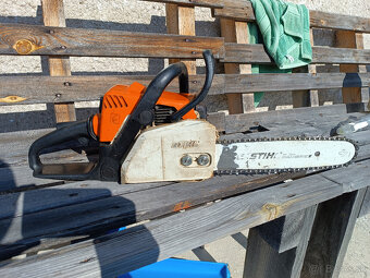 STIHL MS 180 - 3