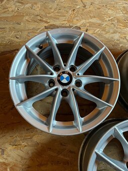 Predám disky bmw 5x120r16 - 3