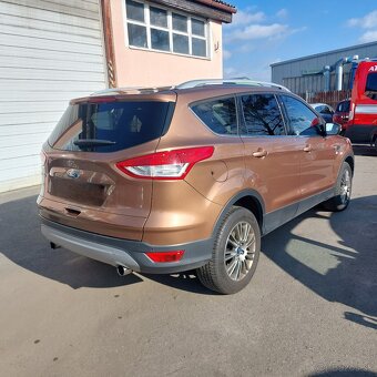 Ford Kuga Tdci 4x4 2013 - 3