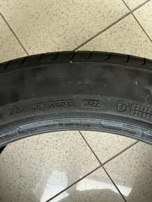 2 kusy Conti PremiumContact 6 245/45 R19 XL - Letné - 3