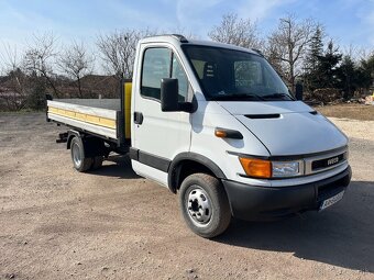 Iveco daily sklápač - 3