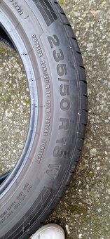 Continental SportContact 5 235/50 R18 - 3