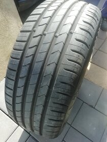 Pneumatiky KUMHO ecsta HS51 - 3