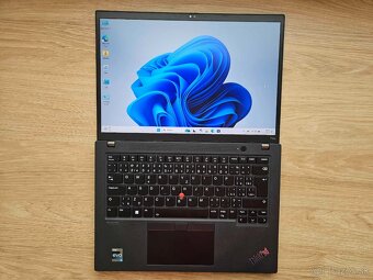 Lenovo ThinkPad T14s Gen3 400nit, i5 1240p 16GB/512GB,zaruka - 3