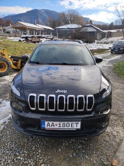 Jeep Cherokee kl, 4x4, 125 kw diesel , 9 st. automat - 3