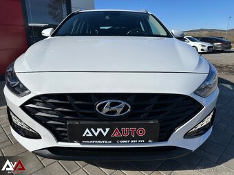 Hyundai i30 CW 1.5i CVVT Comfort, v Záruke, 85 360km, SR - 3