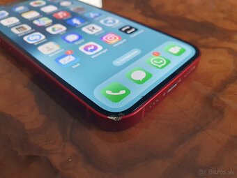 iPhone 13 128GB Red - 3