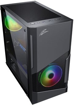 Herné pc Intel Core i5 7400 3.0ghz 16GB/GTX1660SUPER 6GB - 3