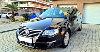 Volkswagen Passat B6 Combi 2.0 Tdi 125kw 268.000km HIGH-LINE - 3